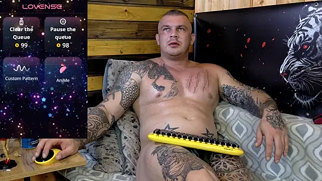 MrrKray live XXX chat