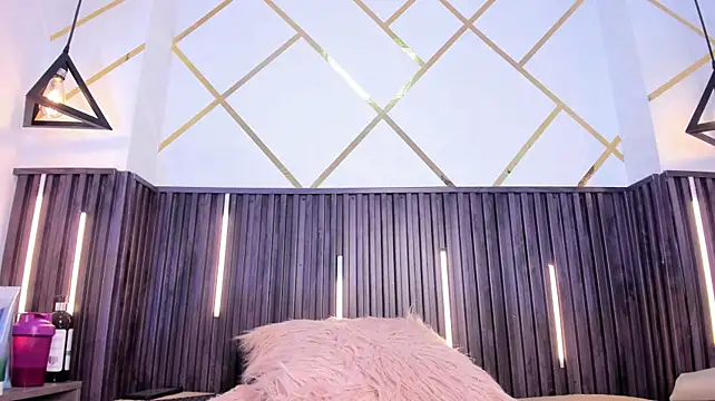 Chat +18 de MeganNightt ao vivo