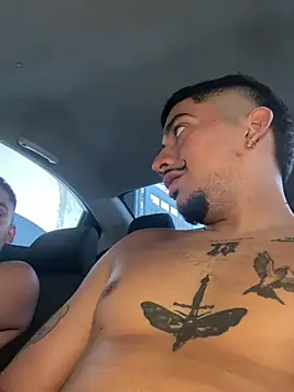 ChristopherLukka Chat XXX live