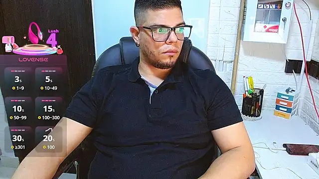 Realjoel01 Live XXX-Chat