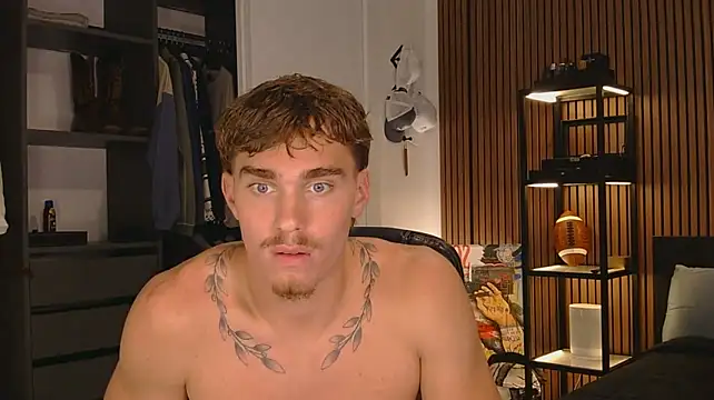 TheNicoRyder Live XXX-Chat