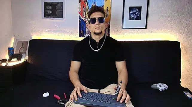 Show webcam de SR_EMILIOCUM