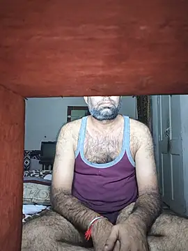 Hairykingh – Live XXX-chat