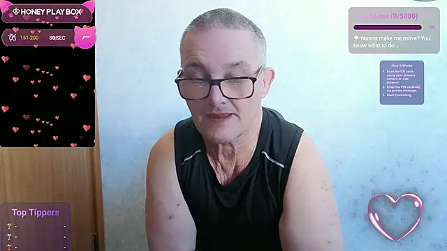 daddy_man Live XXX-chat