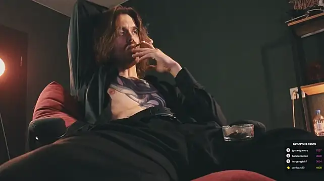 TechnoJesus Live XXX-chat