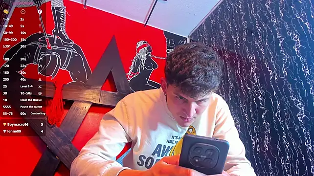 Axel_Romanov XXX чат на живо