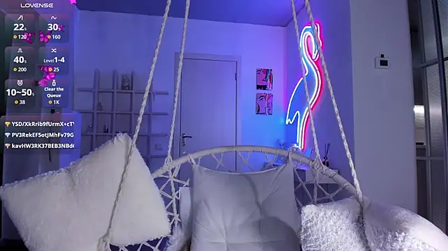 InnocentEvee Live XXX-chat