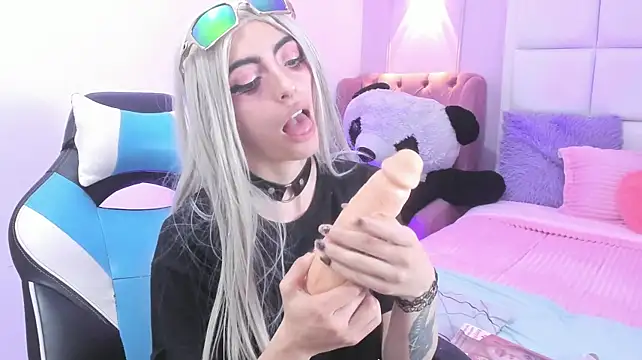 Webkamerová show Pinky_Doll_777
