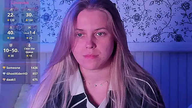 AngelAnty Adlı Modelin Canlı XXX Sohbeti
