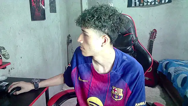 Johnny_cagee_ Webcam Show