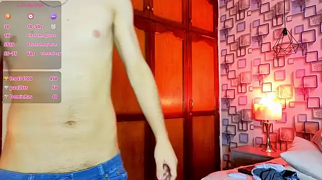 LoganSteel_ Webcam Show
