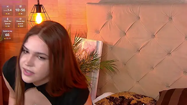 Chat XXX en directo de HannahSoul