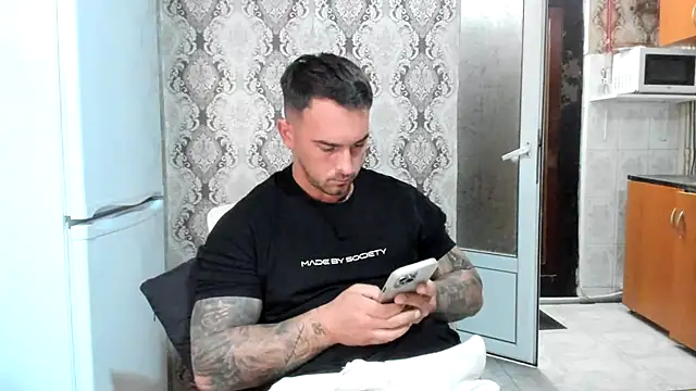 Jonmusclemaster Live XXX-Chat