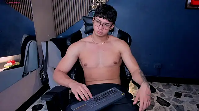 Axxel_Muscle Live XXX Chat