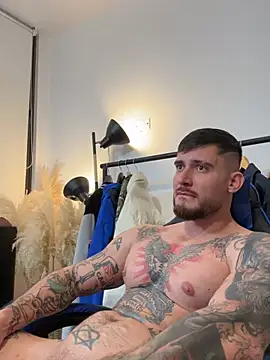 DimitriSullivan_のライブXXXチャット