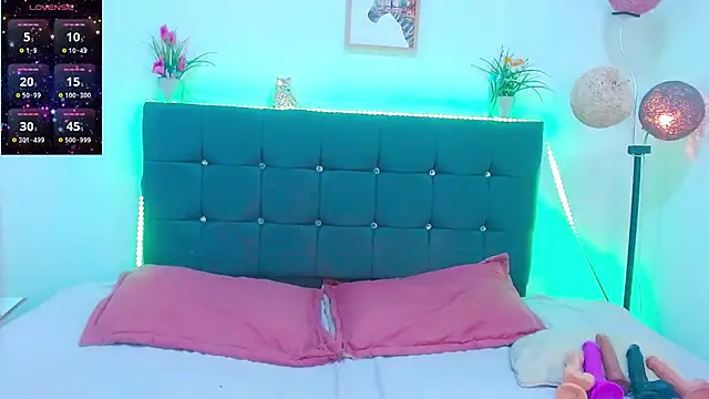 candy_lux_ – Live XXX-chat