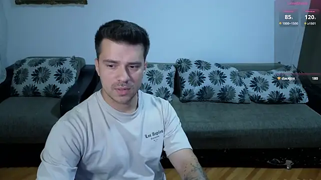 JohnnyStepBro – Live XXX-chat