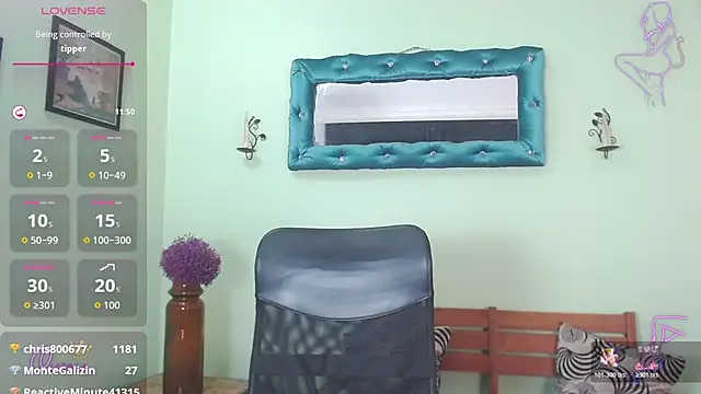 Živý XXX chat _Victoria_Jones_