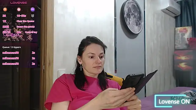צ'אט XXX בשידור חי של Stacy_Davice