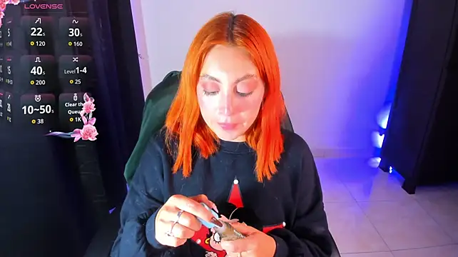 Violetaarey's Live XXX Chat