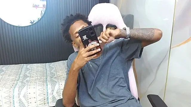 Chat +18 de ManSant ao vivo
