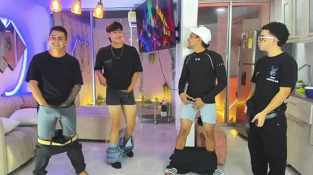 Chat XXX Live Houseofwarrios