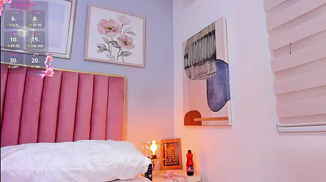 SofiiBuitrago élő XXX-chatje