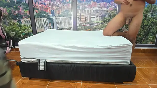 SadieAndAxel's Live XXX Chat
