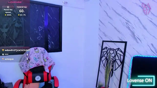 valleriagp 라이브 XXX 채팅