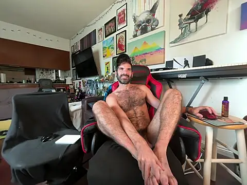 Chat XXX en directo de Pupscritch