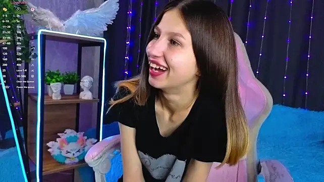 ChristiaHorde – Live XXX-chat