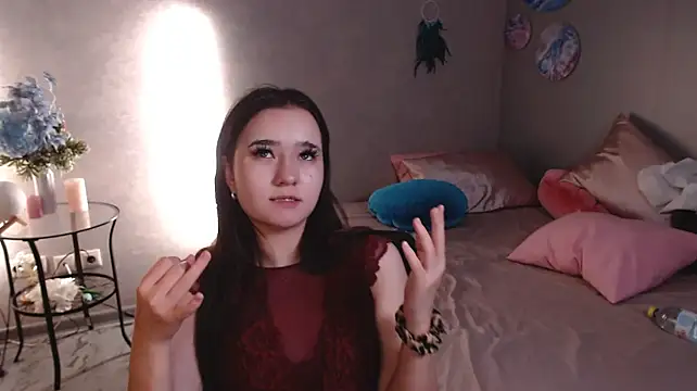 צ'אט XXX בשידור חי של CasieMoon