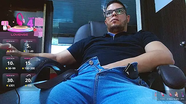 Chat XXX ao vivo de Realjoel01