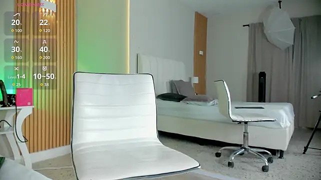 Jack_Rusel Adlı Modelin Canlı XXX Sohbeti
