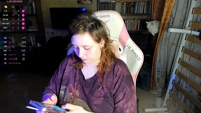 Онлайн чат XXX sparkle_shamy