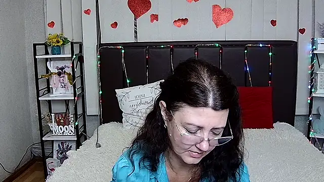Chat XXX ao vivo de RoseHille