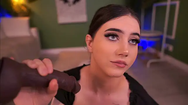Chat XXX en directo de LexiSolene