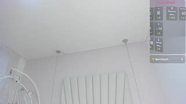 Chat +18 de Greymarii ao vivo