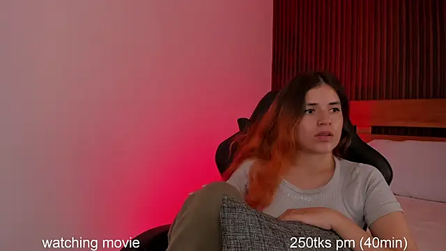 alliss_ginger_'s Live XXX Chat