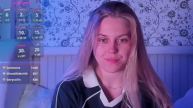 Chat +18 de AngelAnty ao vivo