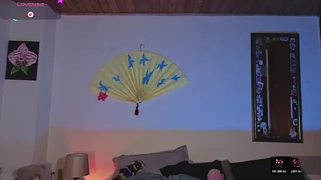 Živý XXX chat GaiaJonness