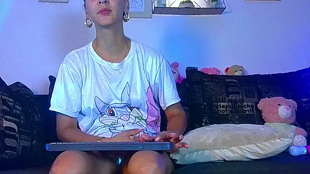 Elisabloom's Live XXX Chat
