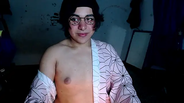 Chat +18 de Cutie_Sam ao vivo