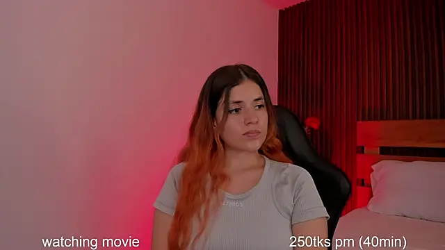 alliss_ginger_'s Live XXX Chat