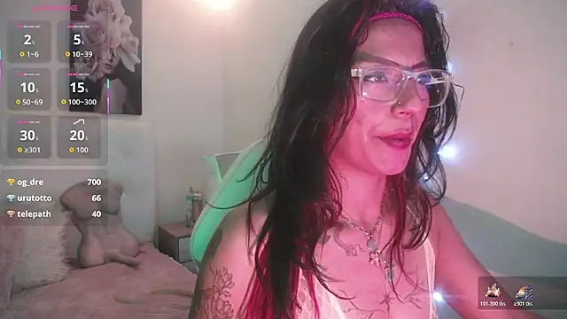 SamathaMay's Live XXX Chat