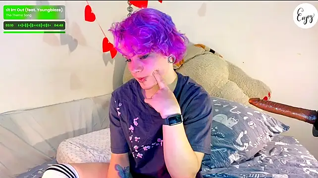 SparkyFerretn Live XXX chat