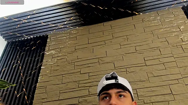 Lander_Cruz Adlı Modelin Canlı XXX Sohbeti