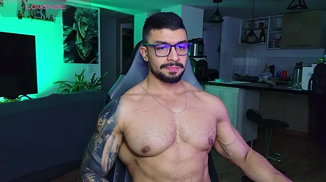 Michael_Diamond 라이브 XXX 채팅