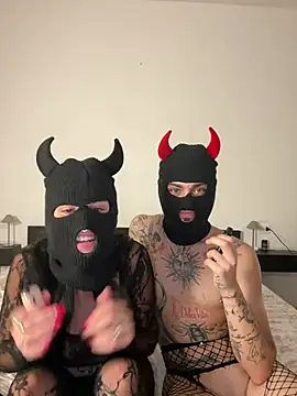แชท XXX สดของ Masked_Desire69