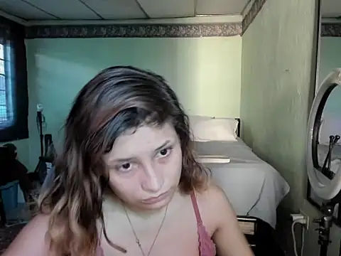 Chat +18 de AnnieLorin ao vivo